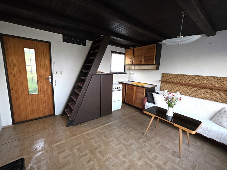 Prodej  chaty 40 m², pozemek 389 m² - foto 5