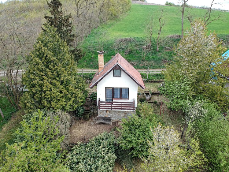 Prodej  chaty 40 m², pozemek 389 m² - foto 3