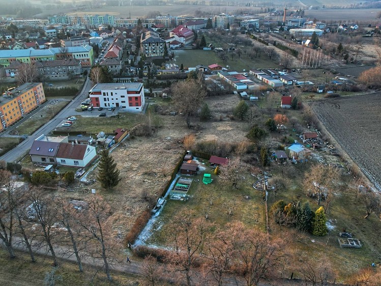 Dražba stavebního pozemku 395 m² - foto 5