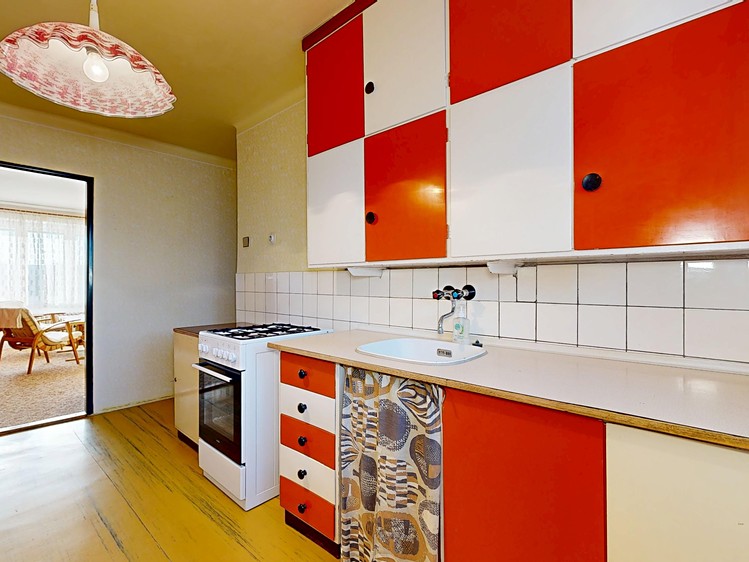 Prodej bytu 2+1 59 m² - foto 1