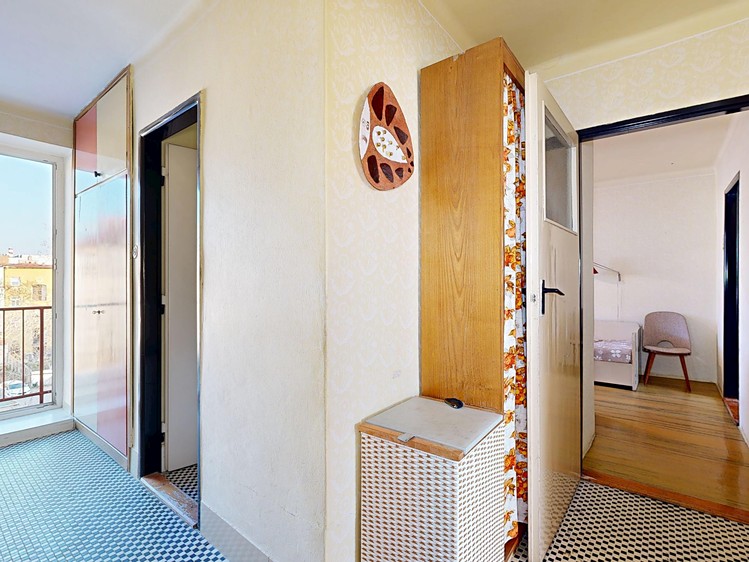 Prodej bytu 2+1 59 m² - foto 4