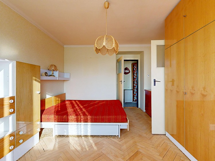 Prodej bytu 2+1 59 m² - foto 8