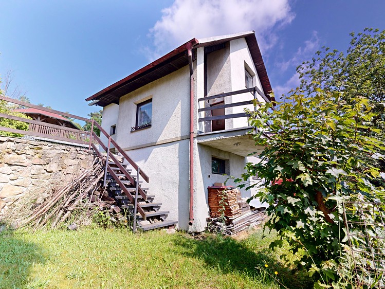 Prodej  chaty 74 m², pozemek 227 m² - foto 3