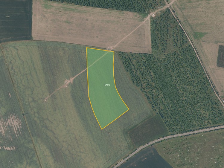 Prodej pole 45 245 m² - foto 1