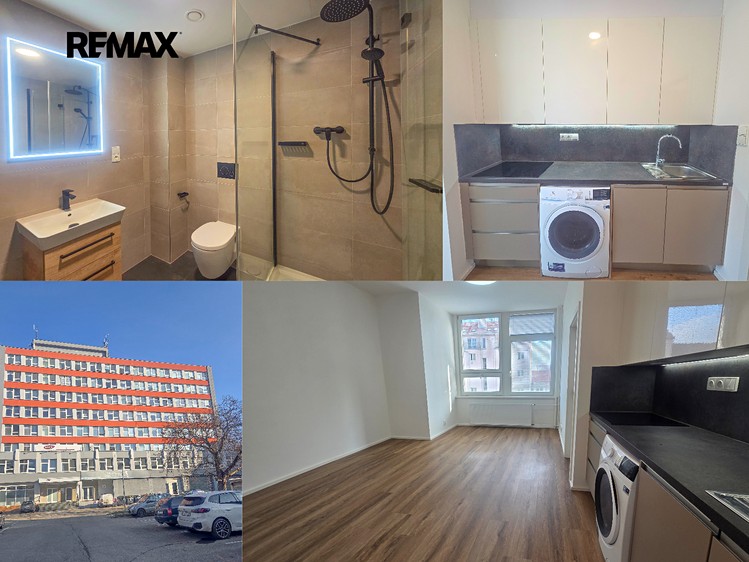 Pronájem bytu 2+kk 46 m² - foto 1