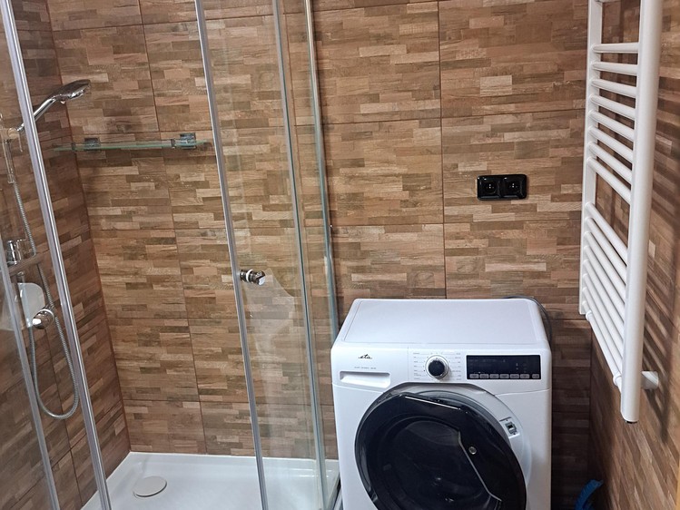 Pronájem bytu 2+kk 43 m² (Jednopodlažní) - foto 5
