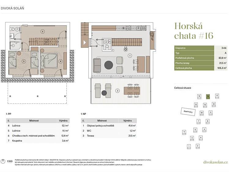 Prodej chalupy 84 m², pozemek 35 000 m² - foto 7