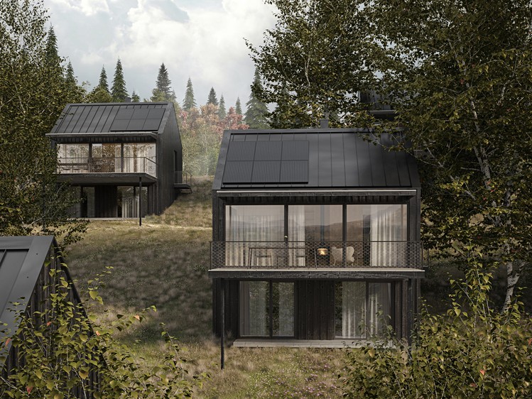 Prodej chalupy 84 m², pozemek 35 000 m² - foto 3