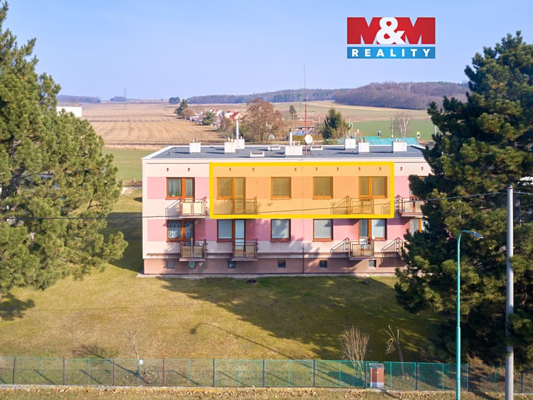 Prodej bytu 3+kk 73 m² - foto 1
