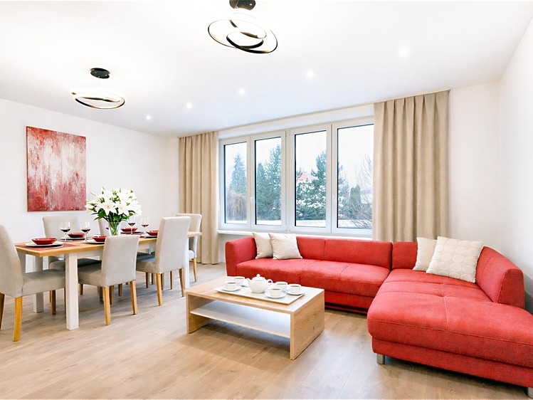 Prodej bytu 4+kk 85 m² (Jednopodlažní) - foto 1