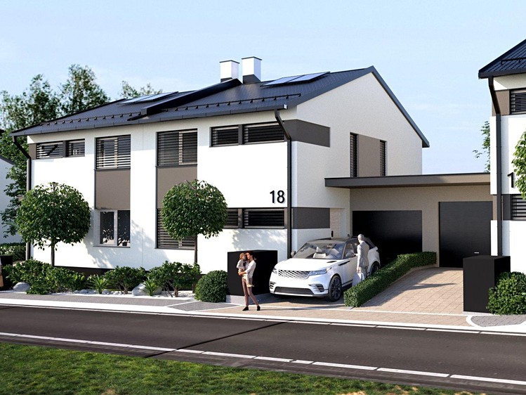 Prodej rodinného domu 173 m², pozemek 279 m² - foto 1