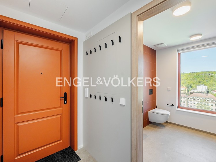 Pronájem bytu 2+kk 40 m² - foto 6
