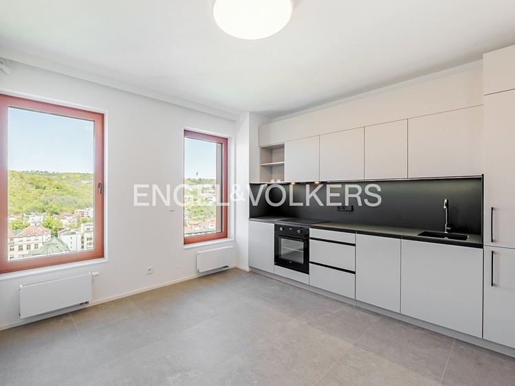 Pronájem bytu 2+kk 40 m² - foto 1