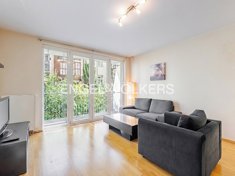Pronájem bytu 3+kk 80 m² - foto 1