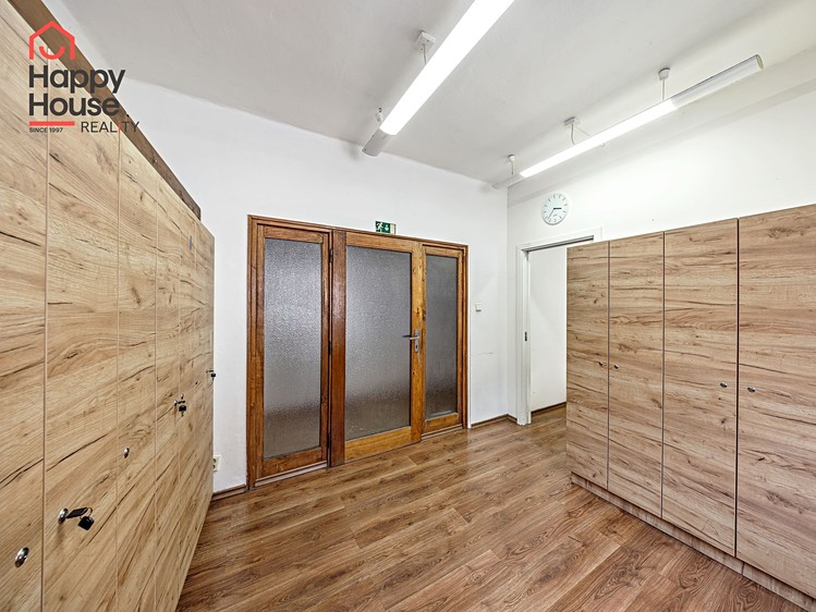 Pronájem kanceláře 32 m² - foto 4