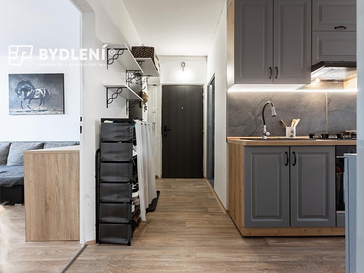 Prodej bytu 2+1 62 m² (Jednopodlažní) - foto 5