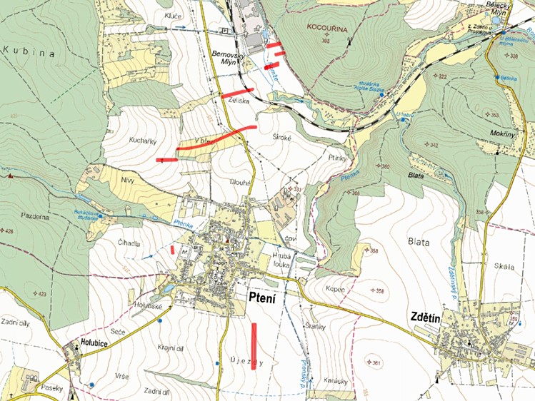 Prodej pole 17 732 m² - foto 5