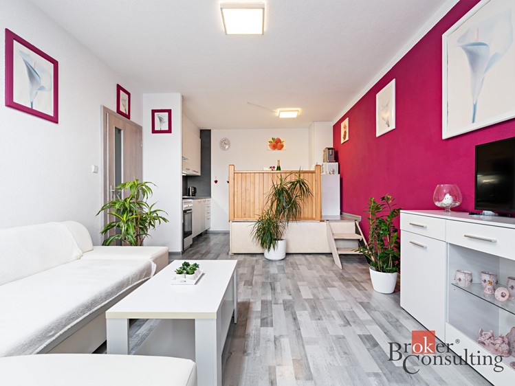 Prodej bytu 2+kk 53 m² - foto 1