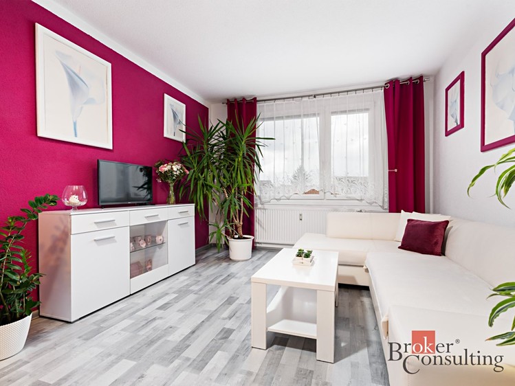 Prodej bytu 2+kk 53 m² - foto 2