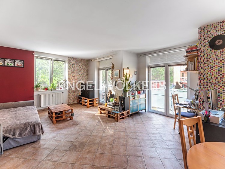 Pronájem bytu 2+kk 68 m² - foto 1