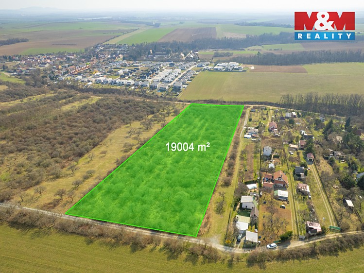 Prodej  sadu, vinice 19 004 m² - foto 3
