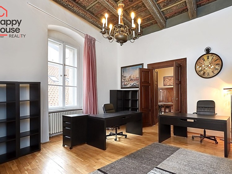 Pronájem kanceláře 71 m² - foto 5