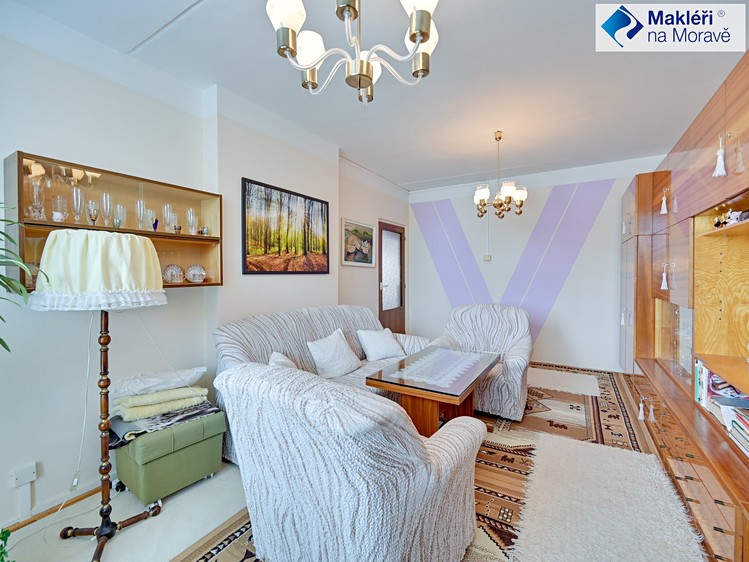 Prodej bytu 2+1 55 m² - foto 5