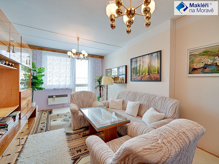 Prodej bytu 2+1 55 m² - foto 4