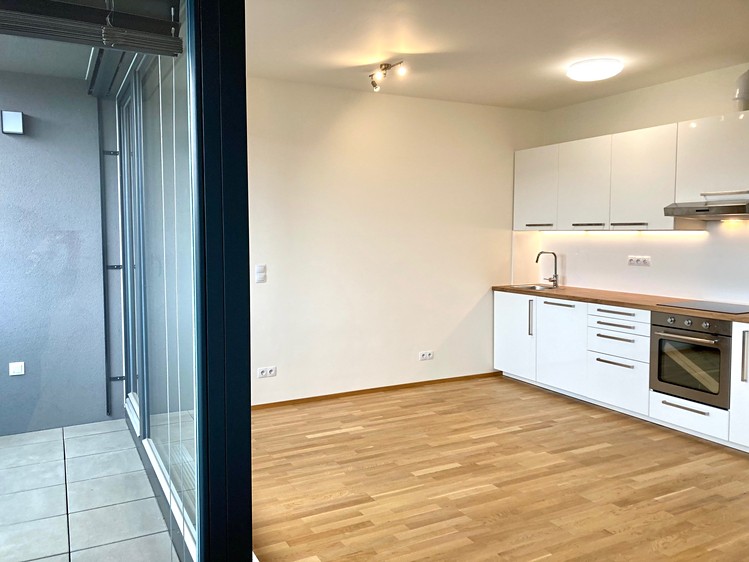 Pronájem bytu 1+kk 38 m² (Jednopodlažní) - foto 5