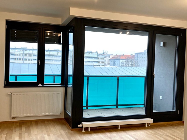 Pronájem bytu 1+kk 38 m² (Jednopodlažní) - foto 6