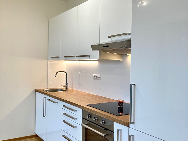 Pronájem bytu 1+kk 38 m² (Jednopodlažní) - foto 4
