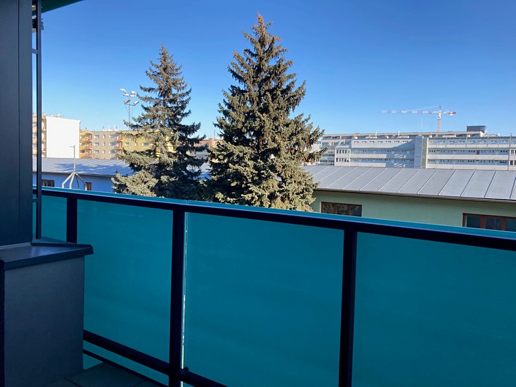 Pronájem bytu 1+kk 38 m² (Jednopodlažní) - foto 3
