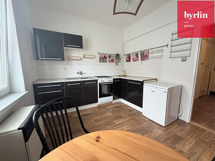 Pronájem bytu 1+1 40 m² - foto 3
