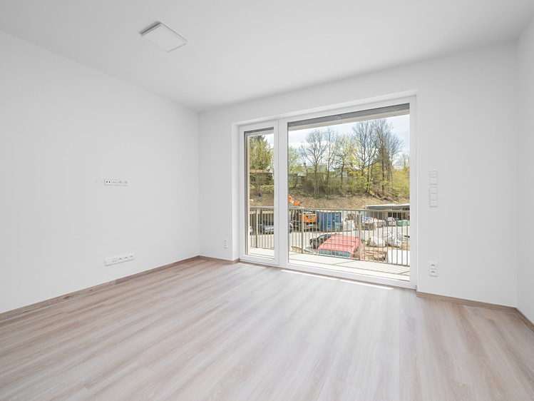 Pronájem bytu 1+kk 50 m² (Jednopodlažní) - foto 4