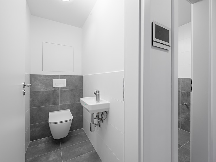 Pronájem bytu 1+kk 50 m² (Jednopodlažní) - foto 7