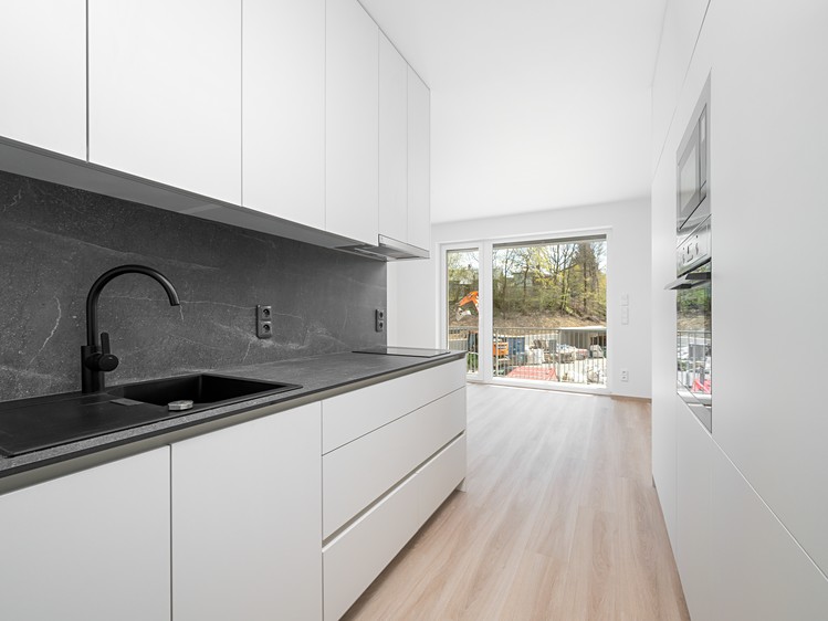 Pronájem bytu 1+kk 50 m² (Jednopodlažní) - foto 2