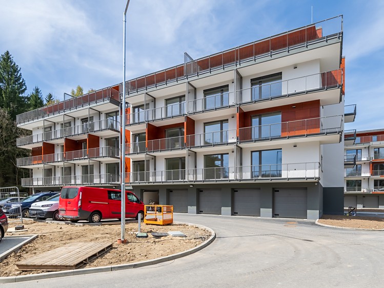 Pronájem bytu 1+kk 50 m² (Jednopodlažní) - foto 1