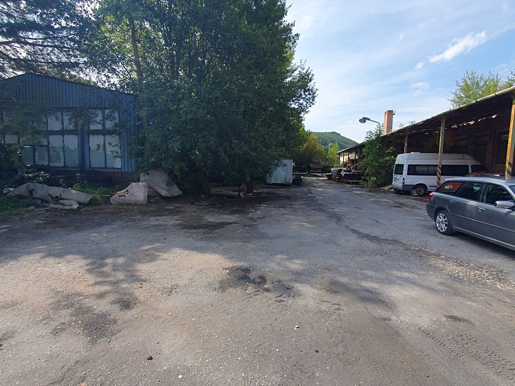 Prodej komerčního pozemku 6 493 m² - foto 7