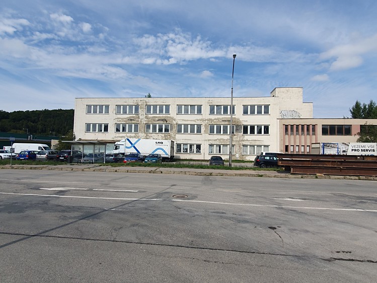 Prodej komerčního pozemku 6 493 m² - foto 2