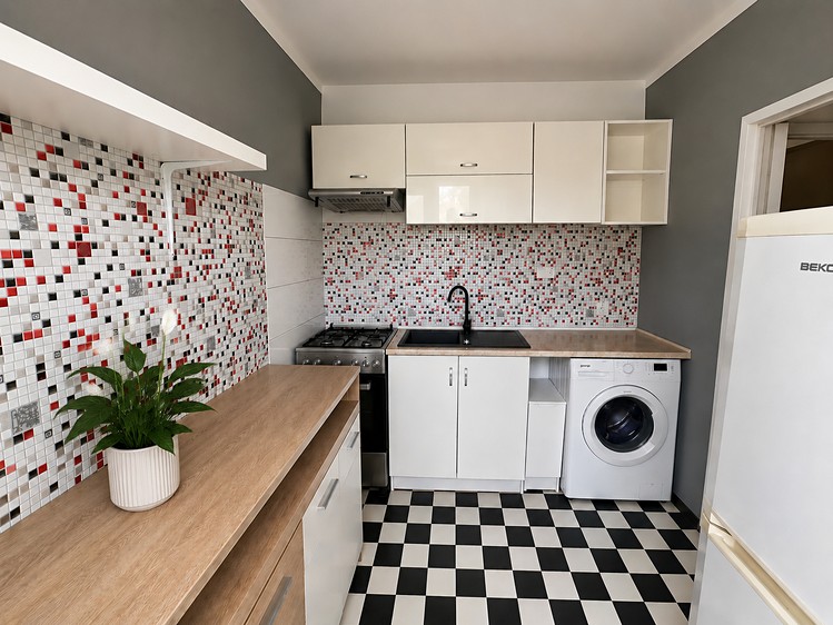 Pronájem bytu 2+1 40 m² - foto 4