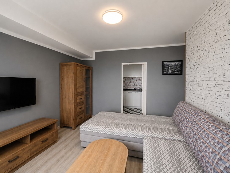 Pronájem bytu 2+1 40 m² - foto 2