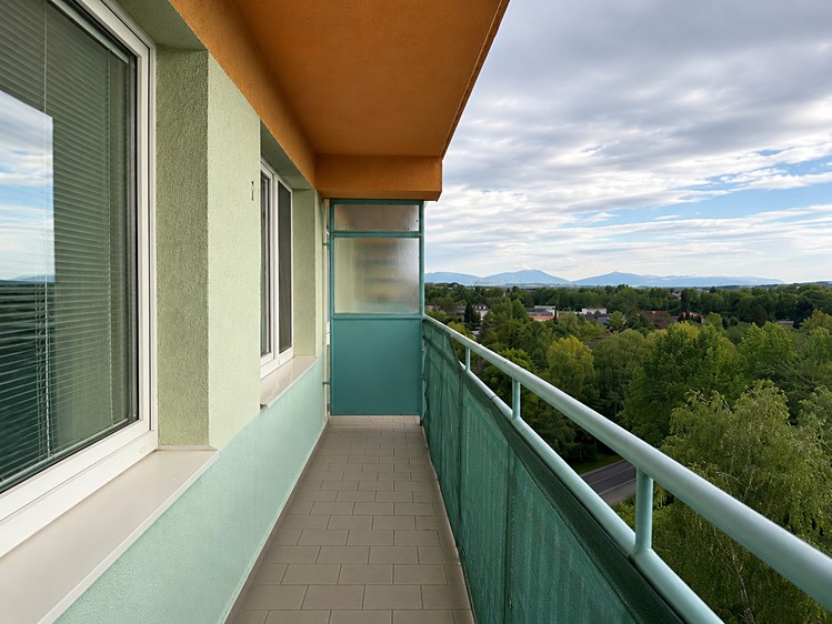 Pronájem bytu 2+1 40 m² - foto 3