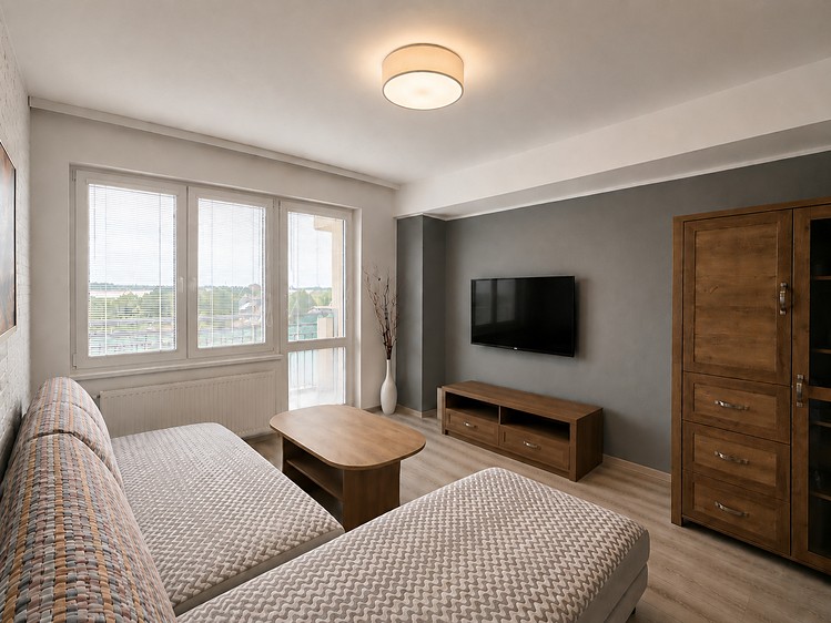 Pronájem bytu 2+1 40 m² - foto 1