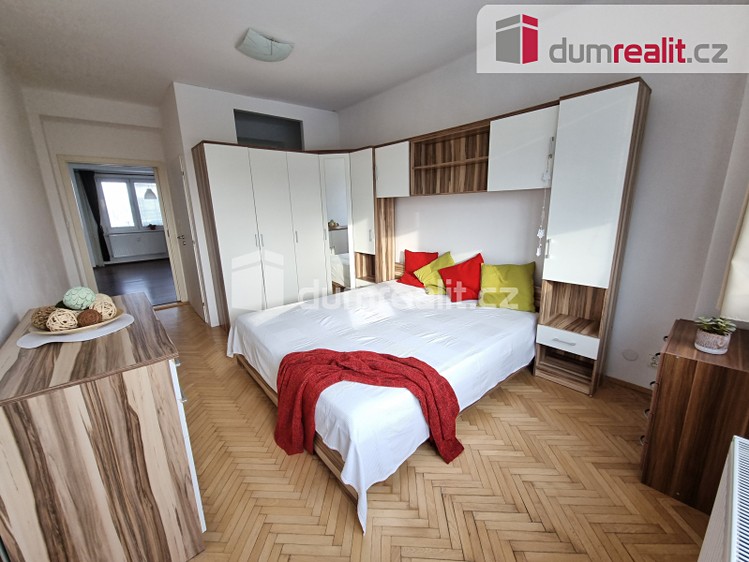 Pronájem bytu 2+1 54 m² - foto 3