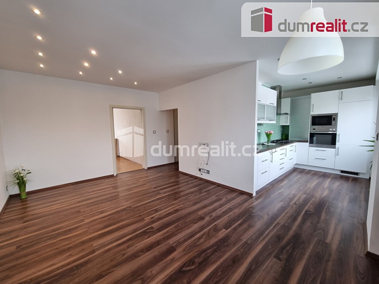 Pronájem bytu 2+1 54 m² - foto 1