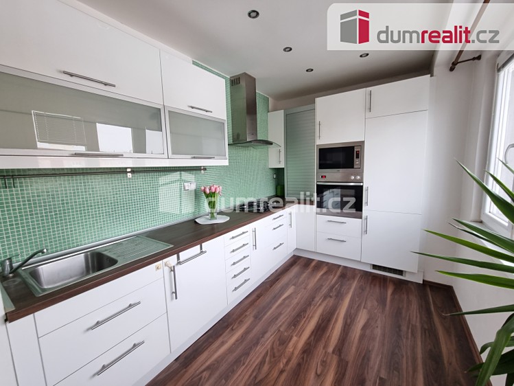 Pronájem bytu 2+1 54 m² - foto 2