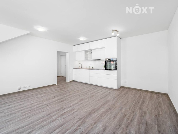Pronájem bytu 3+kk 67 m² (Podkrovní) - foto 3