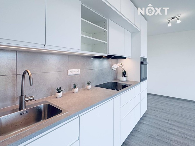 Pronájem bytu 3+kk 67 m² (Podkrovní) - foto 1