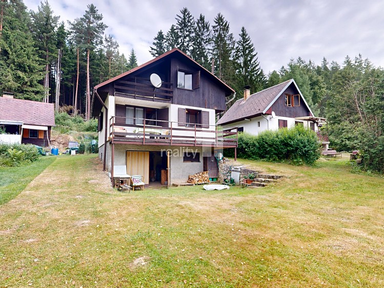 Prodej chaty 60 m², pozemek 420 m² - foto 3