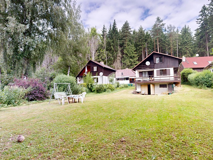 Prodej chaty 60 m², pozemek 420 m² - foto 7